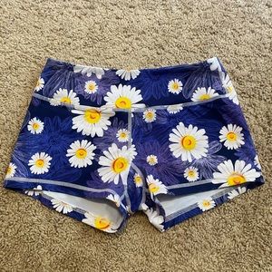 Savage barbell shorties